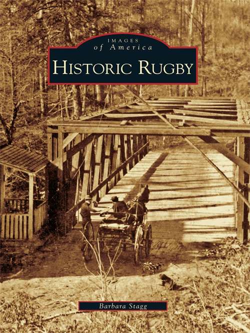 Book cover of Historic Rugby