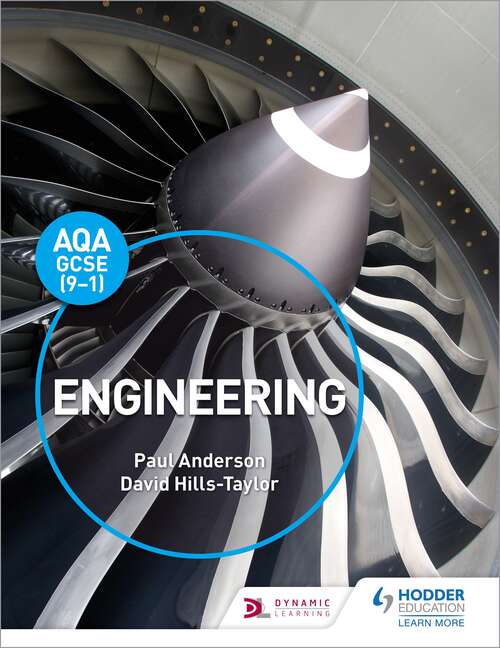 Book cover of AQA GCSE (9-1) Engineering: Aqa Gcse (9-1) Engineering Epub