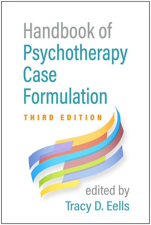 Book cover of Handbook of Psychotherapy Case Formulation, Third Edition (Third Edition)