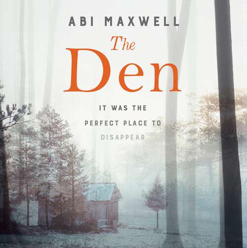 Book cover of The Den