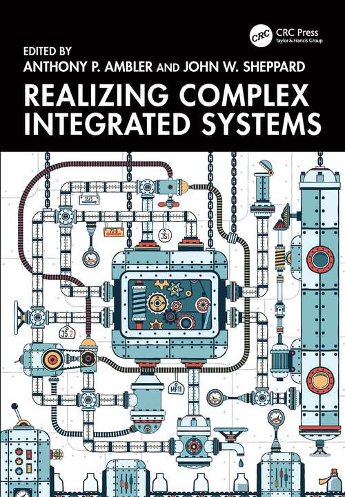 Book cover of Realizing Complex Integrated Systems (1)