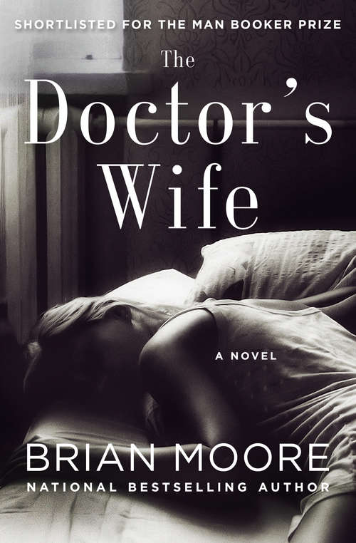 Book cover of The Doctor's Wife: A Novel (Paladin Bks.)