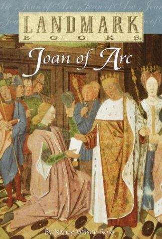 Book cover of Joan of Arc