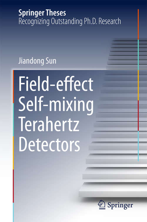 Book cover of Field-effect Self-mixing Terahertz Detectors