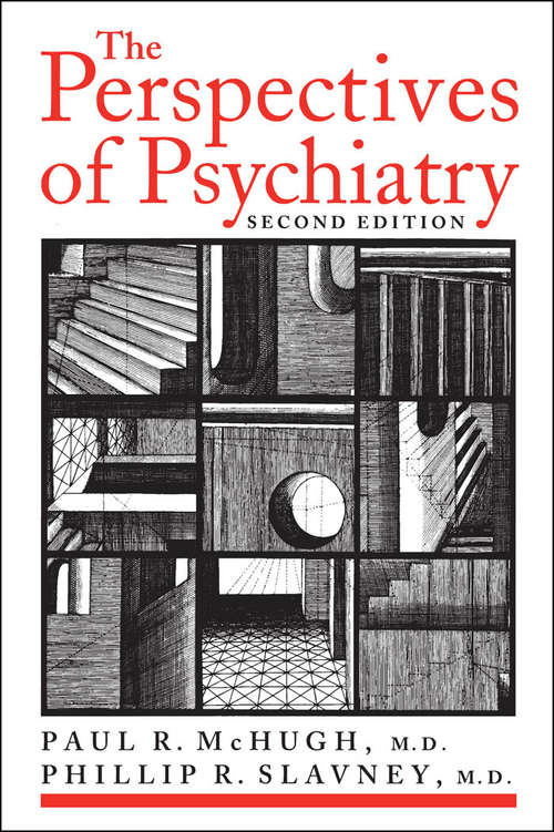 Book cover of The Perspectives of Psychiatry (second edition)