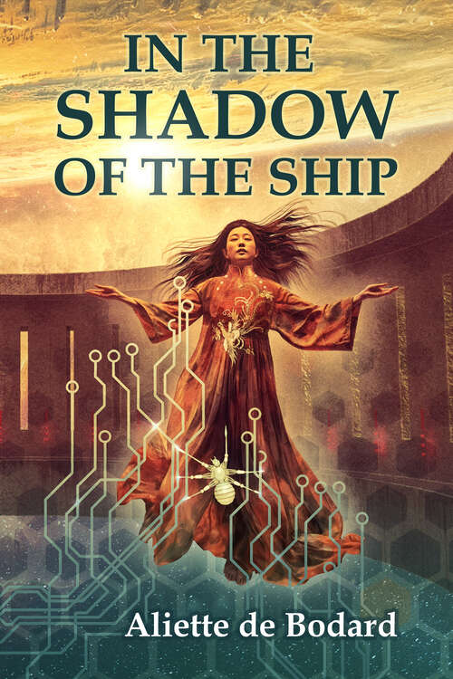 Book cover of In the Shadow of the Ship (Xuya Universe)