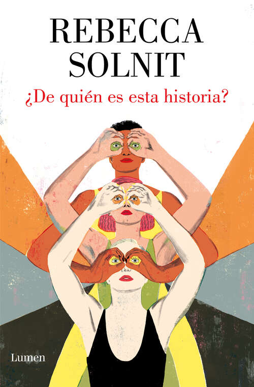 Book cover of ¿De quién es esta historia?