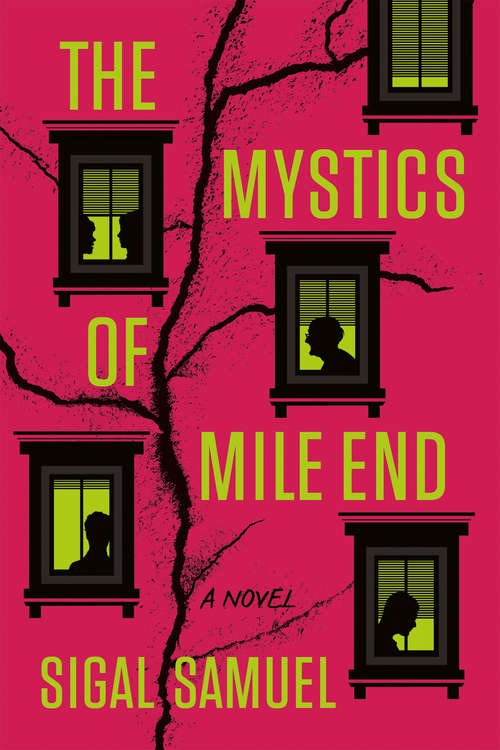 Book cover of The Mystics of Mile End: A Novel