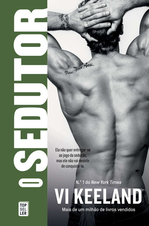 Book cover of O Sedutor