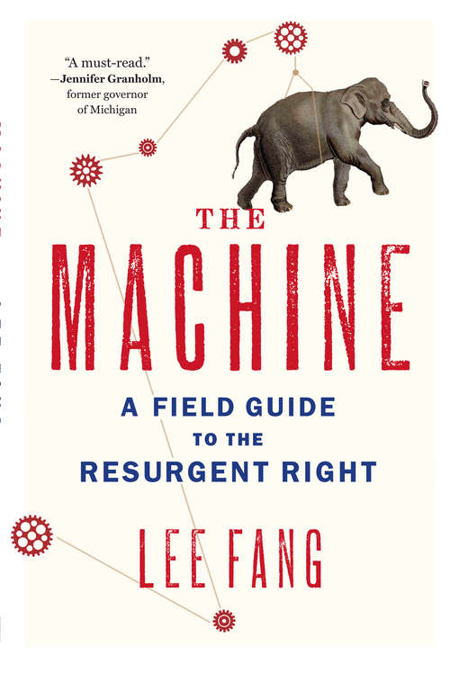 Book cover of The Machine