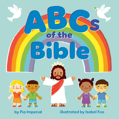 Book cover of ABCs of the Bible