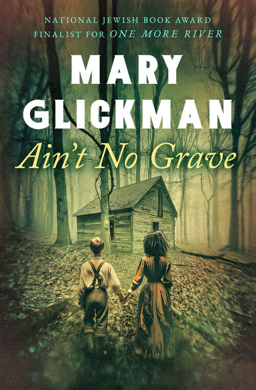 Book cover of Ain't No Grave