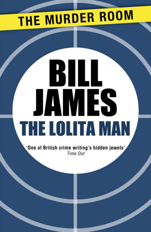 Book cover of The Lolita Man