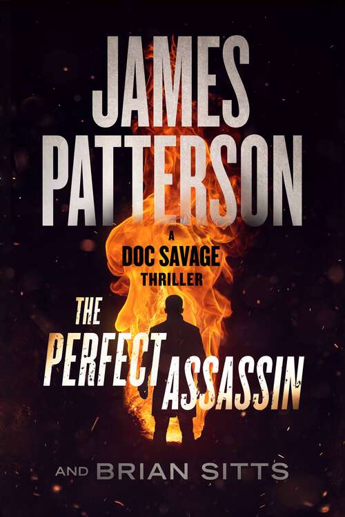 Book cover of The Perfect Assassin: A Doc Savage Thriller