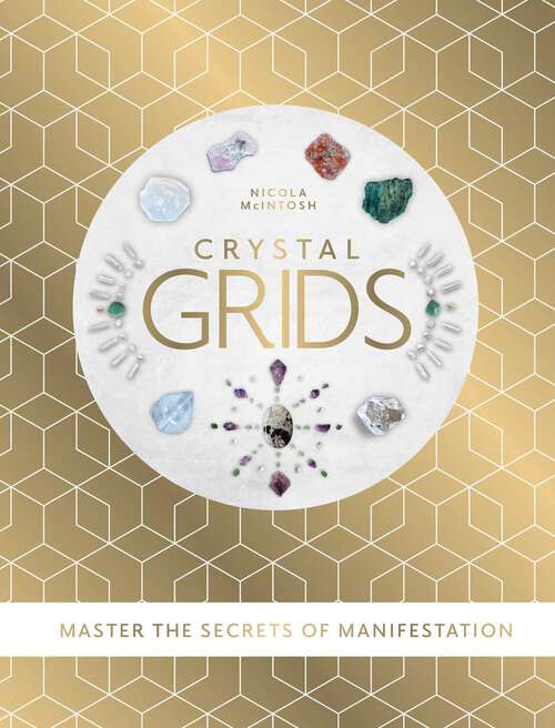 Book cover of Crystal Grids