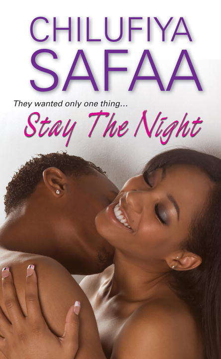 Book cover of Stay the Night