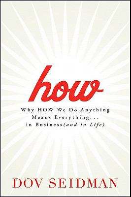 Book cover of How