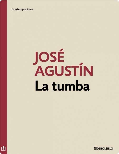 Book cover of La tumba