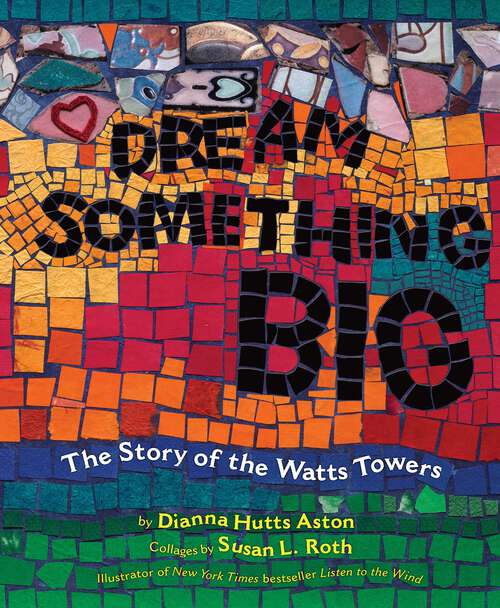 Book cover of Dream Something Big