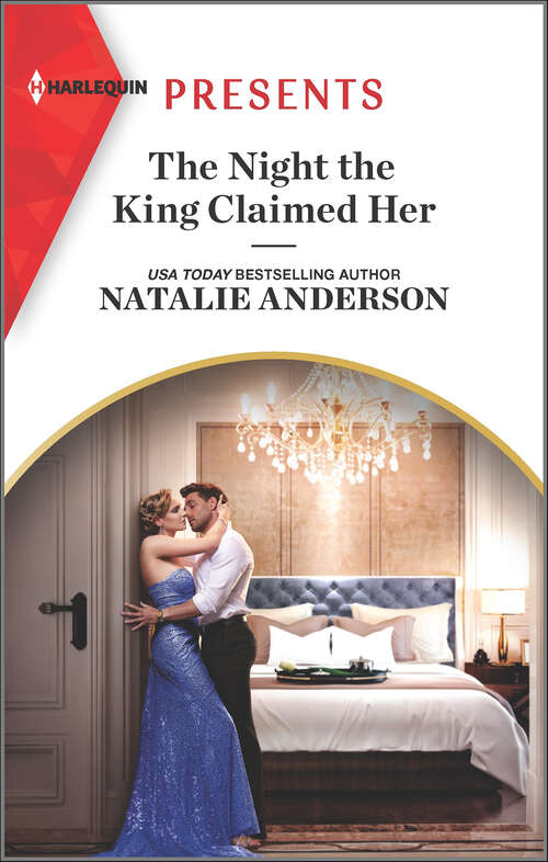 Book cover of The Night the King Claimed Her (Original)