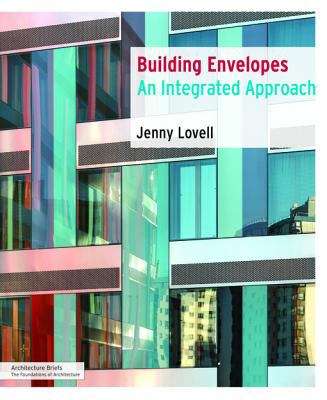 Book cover of Building Envelopes