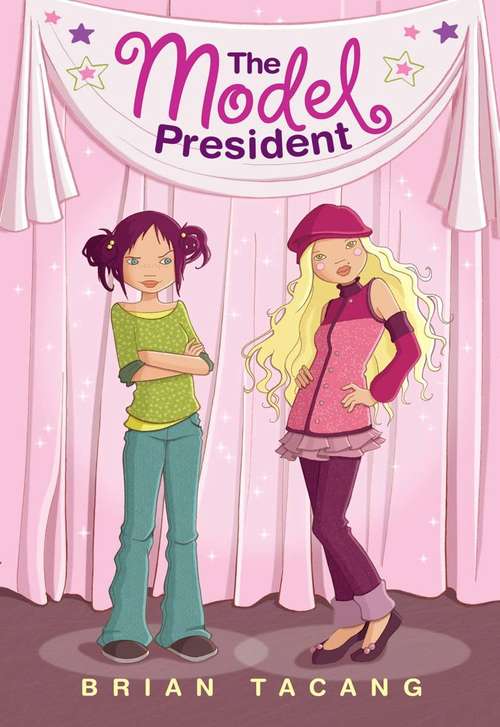 Book cover of The Model President