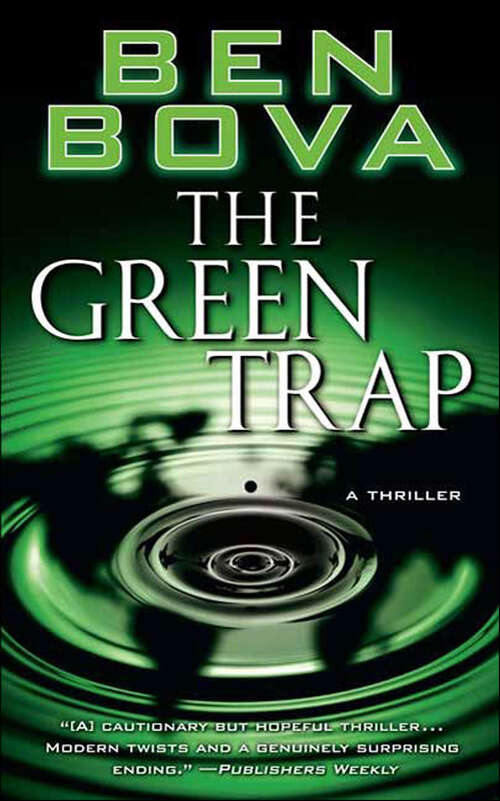 Book cover of The Green Trap: A Thriller