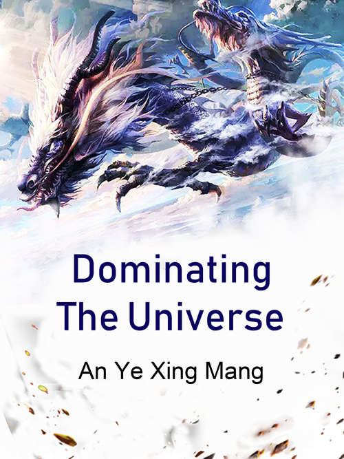 Book cover of Dominating The Universe: Volume 2 (Volume 2 #2)