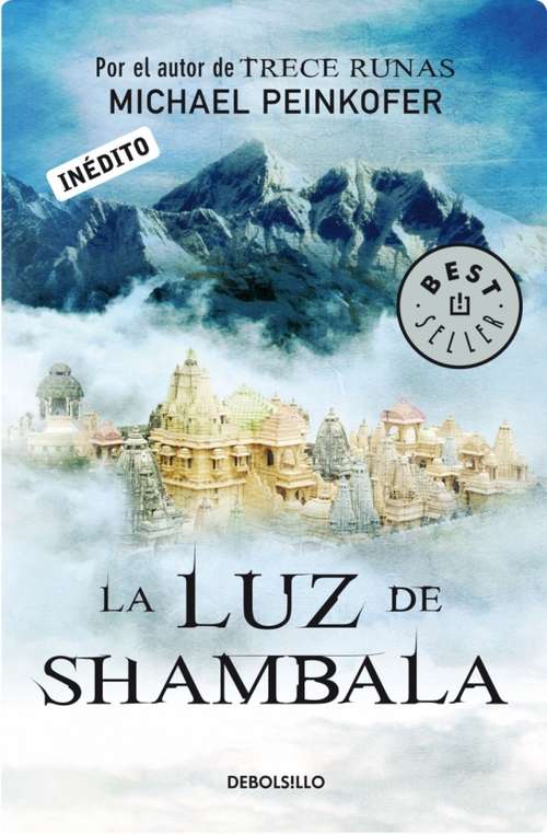 Book cover of La Luz de Shambala