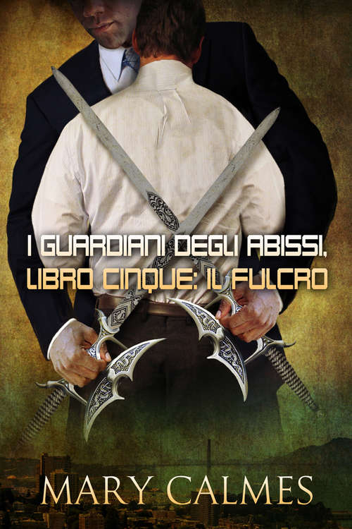 Book cover of Il fulcro (I Guardiani Degli Abissi #5)