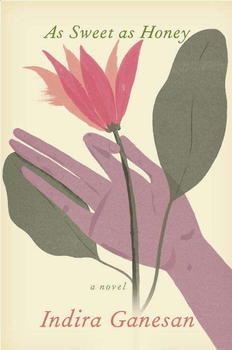 Book cover of As Sweet as Honey