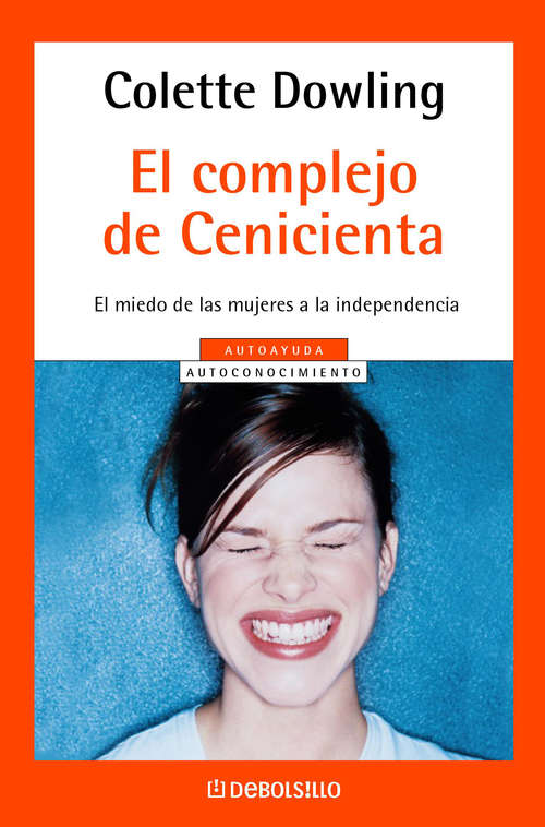 Book cover of El complejo de Cenicienta