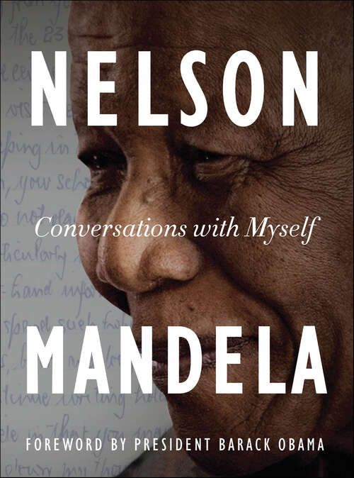 Book cover of Conversations with Myself