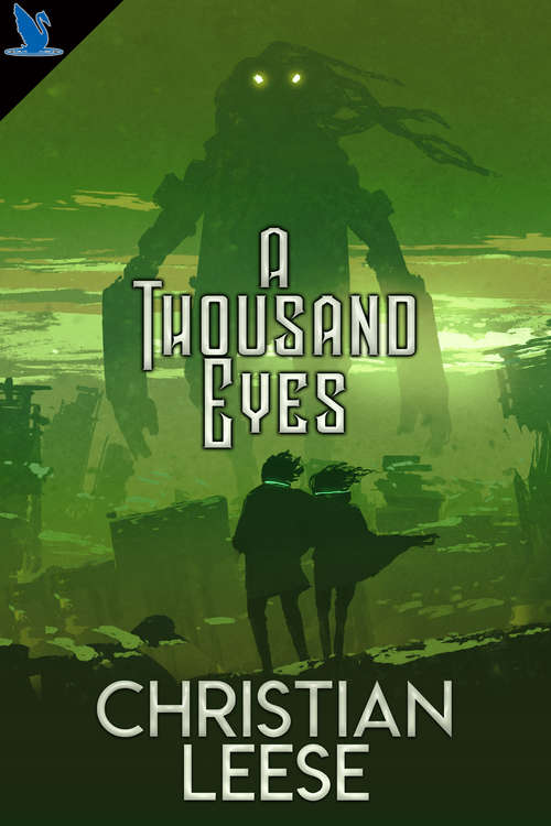 Book cover of A Thousand Eyes
