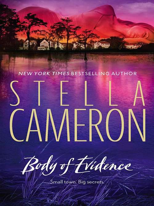 Book cover of Body of Evidence