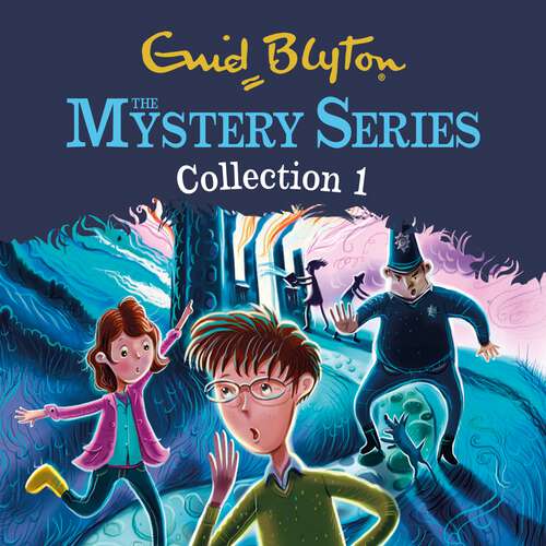 Book cover of The Mystery Series Collection 1: Books 1-3 (The Mystery Series #99)