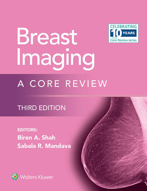 Book cover of Breast Imaging: A Core Review