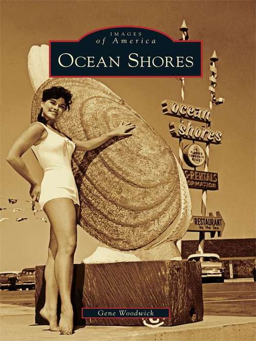 Book cover of Ocean Shores