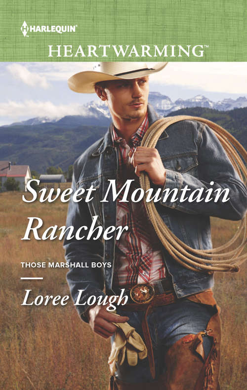 Book cover of Sweet Mountain Rancher