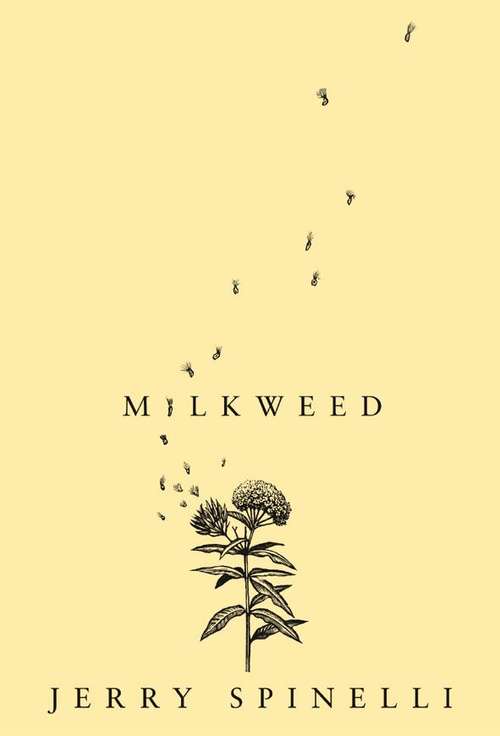 Book cover of Milkweed