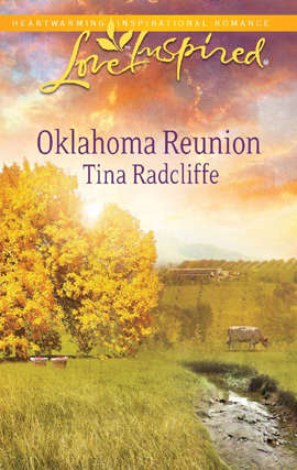 Book cover of Oklahoma Reunion (Home on the Ranch #12)