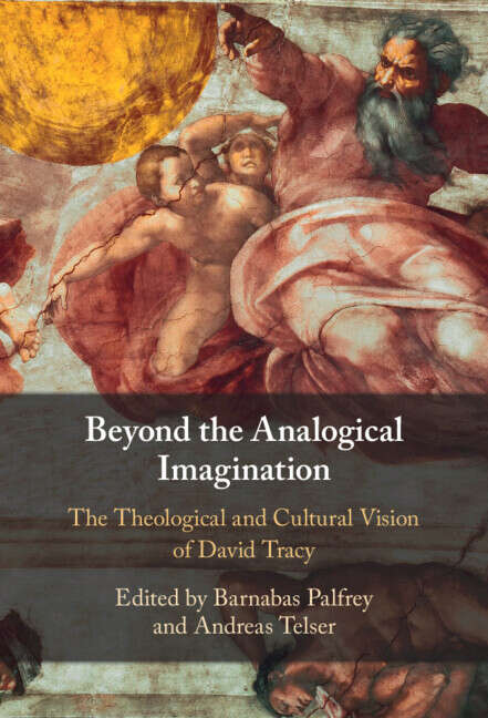 Book cover of Beyond the Analogical Imagination: The Theological And Cultural Vision Of David Tracy