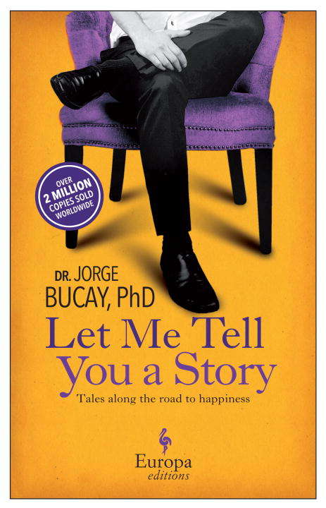 Book cover of Let Me Tell You A Story