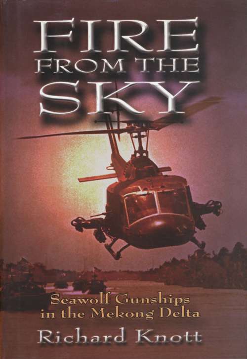 Book cover of Fire from the Sky