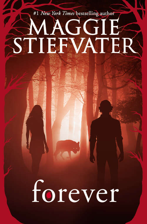 Book cover of Forever: Shiver, Linger, Forever, Sinner (Shiver #3)