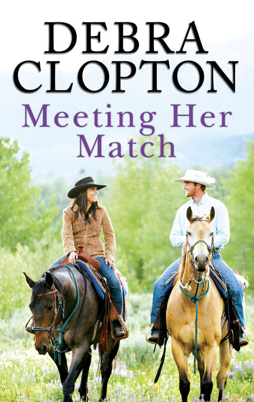 Book cover of Meeting Her Match