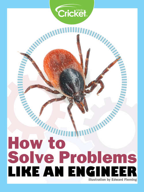 Book cover of How to Solve Problems Like an Engineer