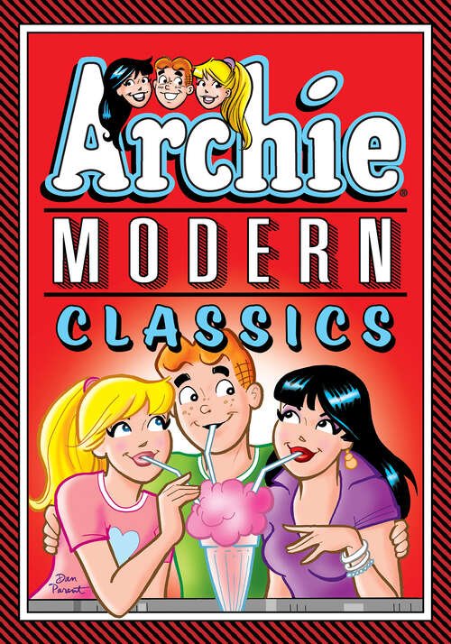 Book cover of Archie: Modern Classics Vol 3 (Archie Graphic Novels #3)