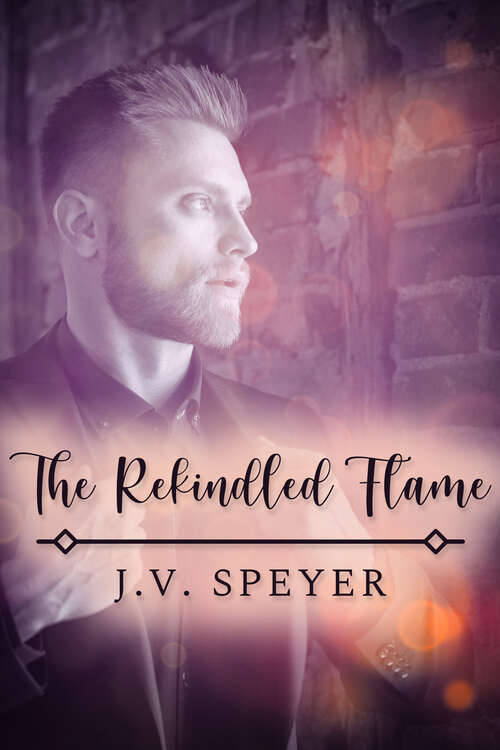 Book cover of The Rekindled Flame