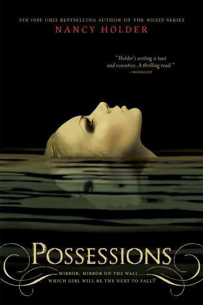Book cover of Possessions (Possessions #1)
